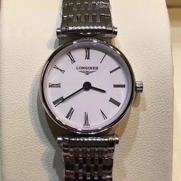 Longines浪琴：永恒经典的品味