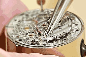 北京浪琴石英表机芯售后清洗价格